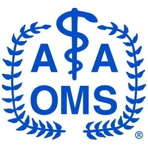 Logo for AA OMS