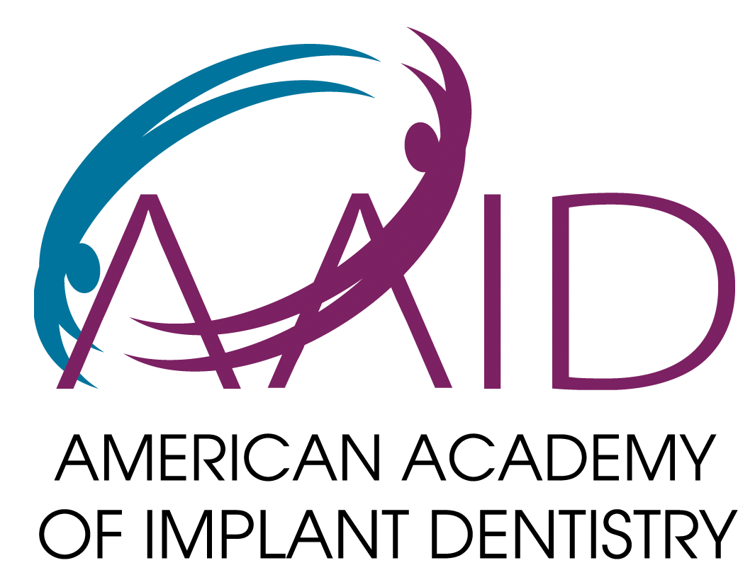 Logo for American Academy Of Implant Dentistry