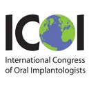 Logo for International Congress of Oral Implantologists