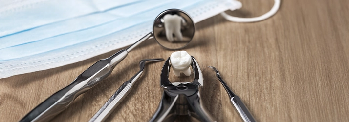 Irrigation Protocol After Extractions in Spring TX