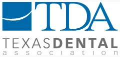 Logo for Texas Dental Association