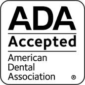 ADA Accepted - American Dental Association logo