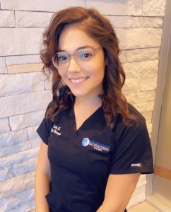 Emily - Registered Dental Hygienist